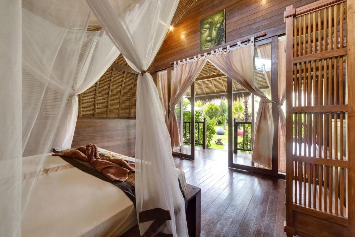 Brothers Bungalows Jimbaran Exterior foto