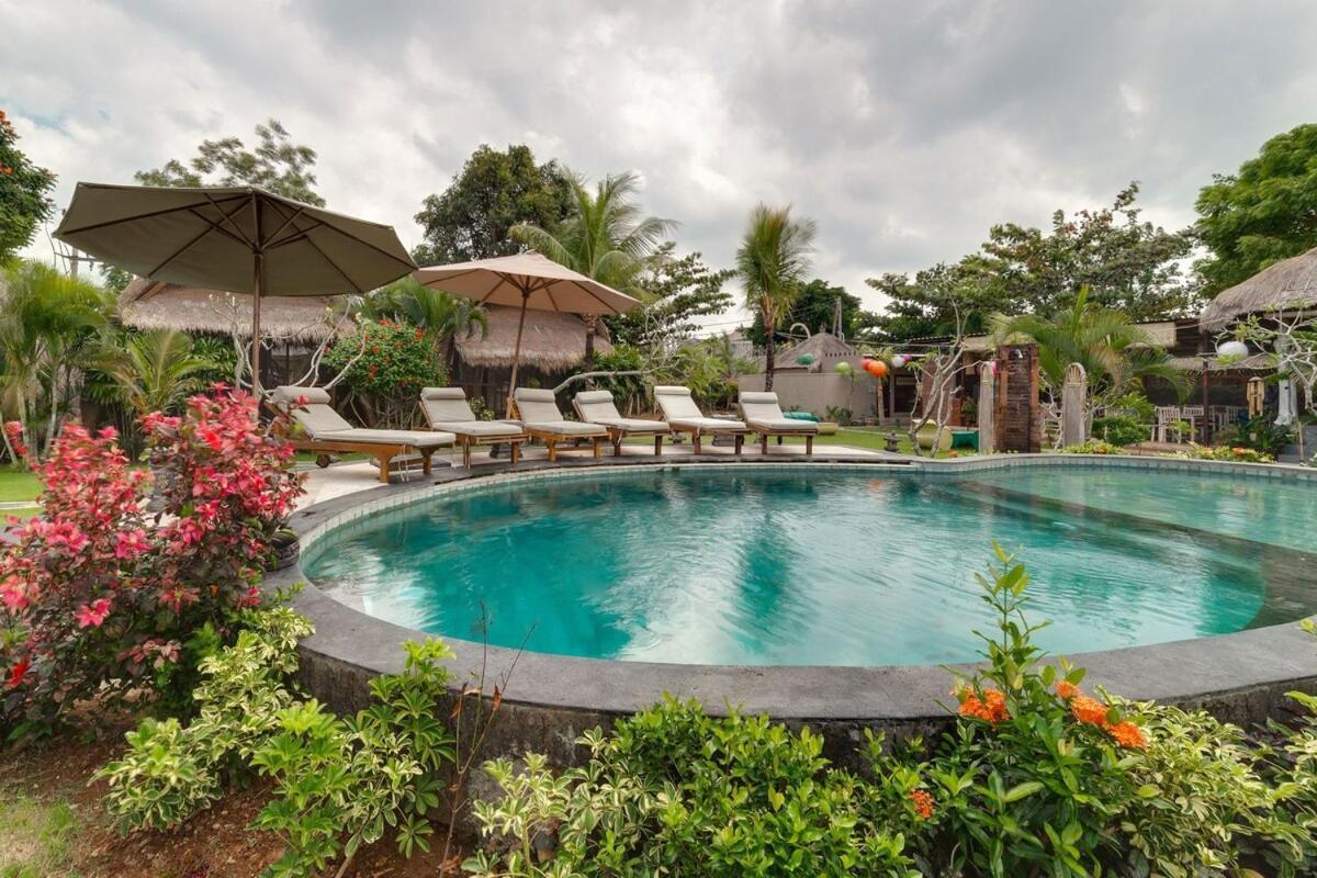 Brothers Bungalows Jimbaran Exterior foto