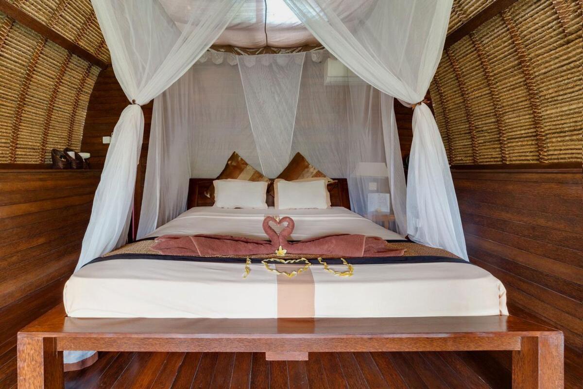 Brothers Bungalows Jimbaran Exterior foto