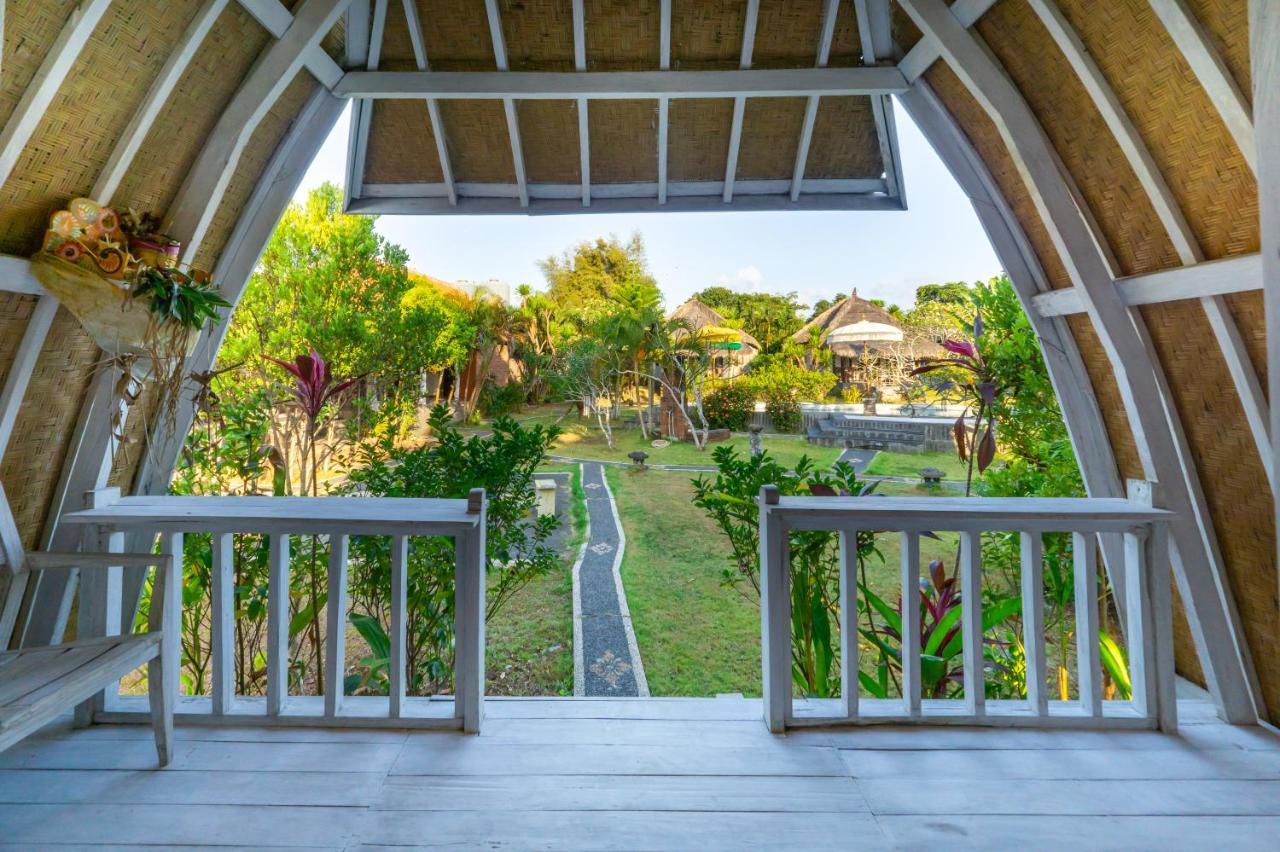 Brothers Bungalows Jimbaran Exterior foto