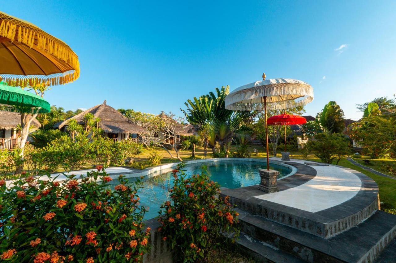 Brothers Bungalows Jimbaran Exterior foto
