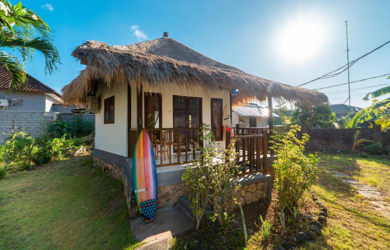 Brothers Bungalows Jimbaran Exterior foto
