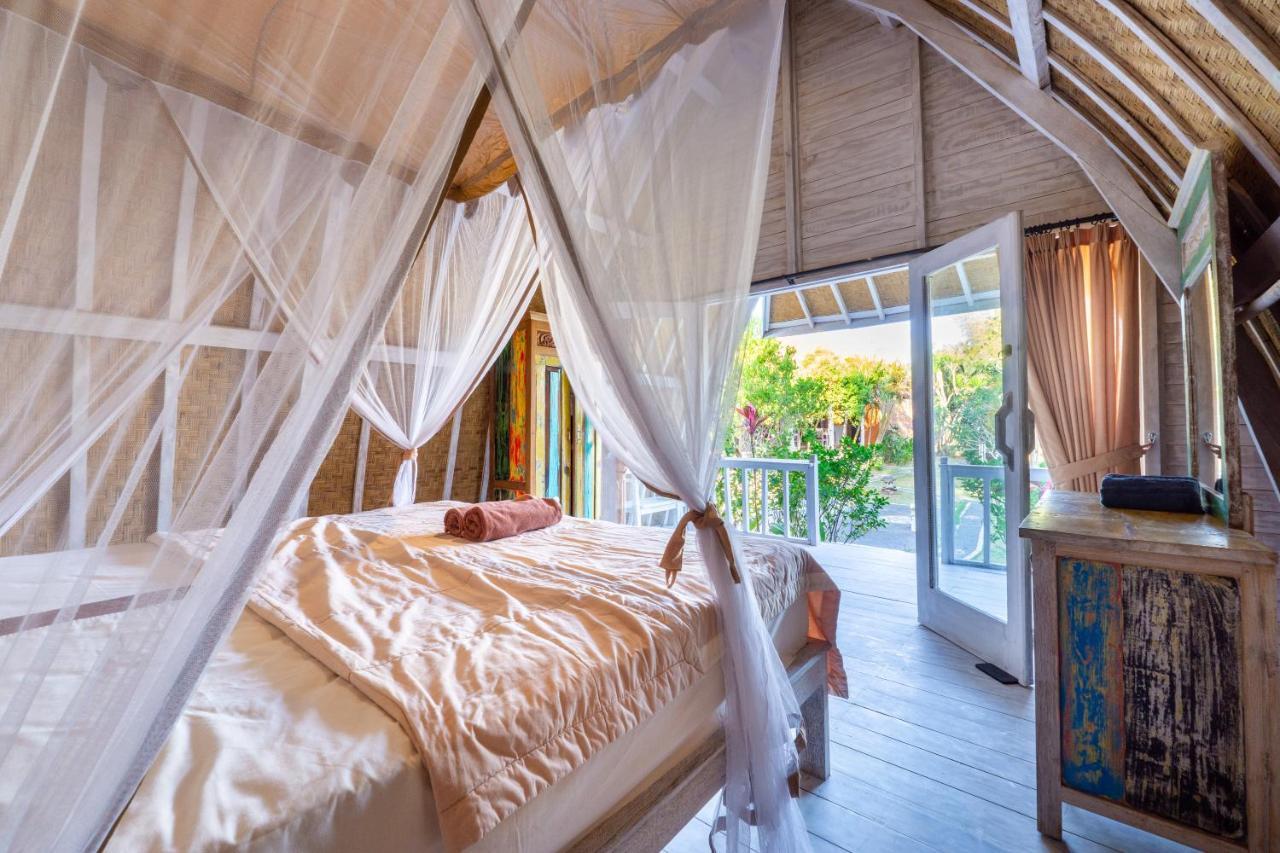 Brothers Bungalows Jimbaran Exterior foto