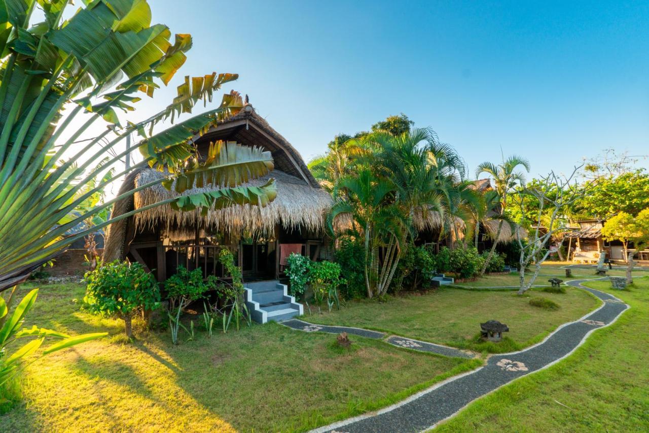 Brothers Bungalows Jimbaran Exterior foto